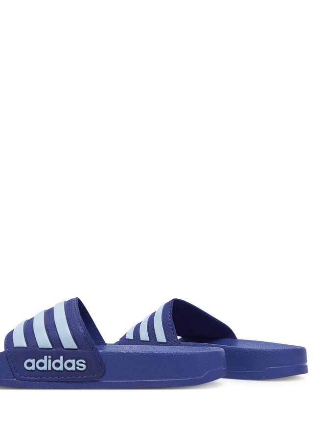 adidas Klapki adidas adilette JP5782 Granatowy