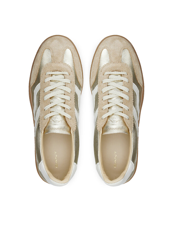 Gant Sneakers Gant 31531043 Auriu
