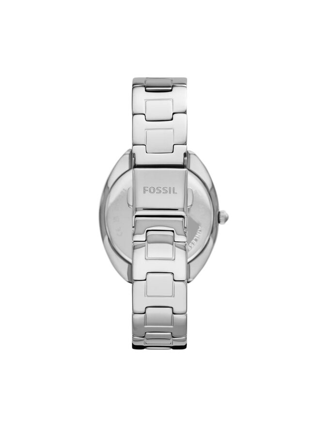 Fossil Uhr Fossil Gabby ES5069 Silberfarben