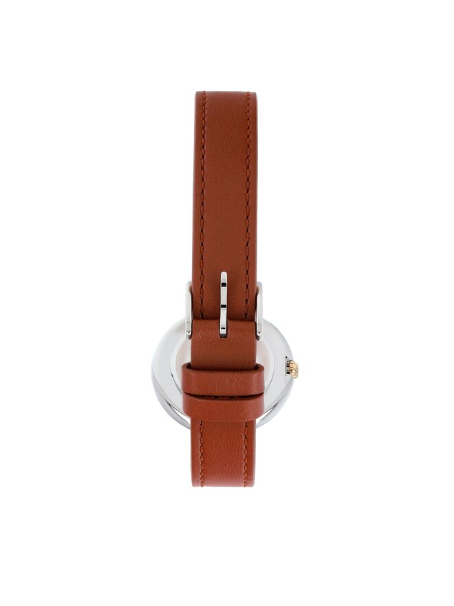 Furla Zegarek Furla Icon Shape WW00034-BX1315-1724S-1-003-20-CN-W Srebrny