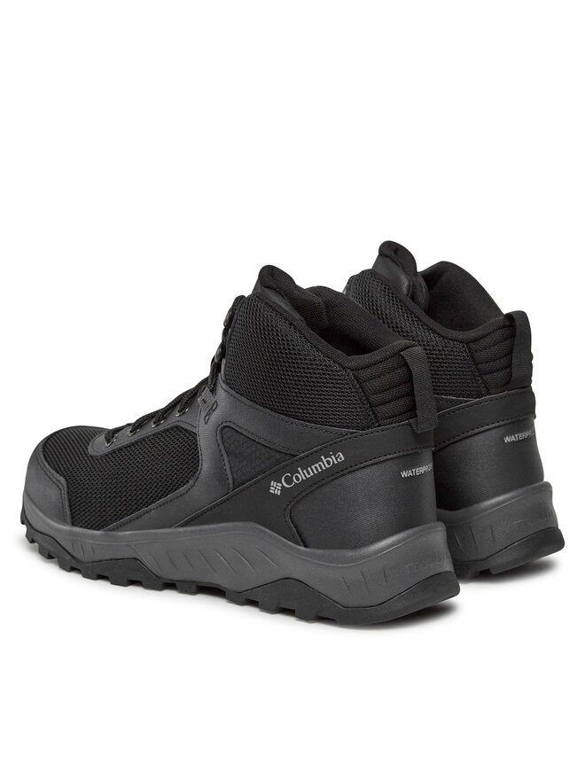 Columbia Scarpe da trekking Columbia Trailstorm™ Ascend Mid Wp 2044271 Nero