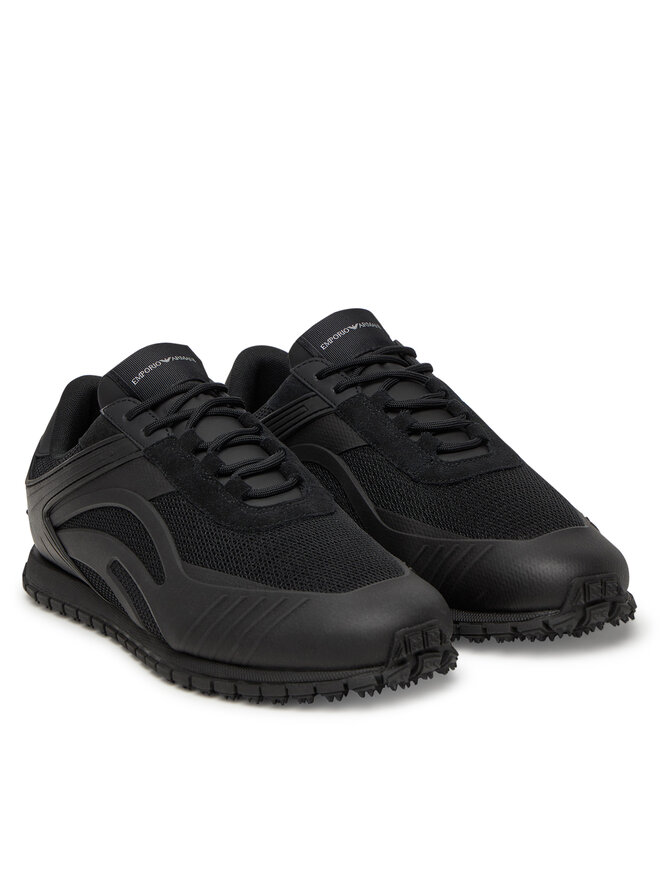 Emporio Armani Snīkeri Emporio Armani X4X699 XR359 N214 Melns