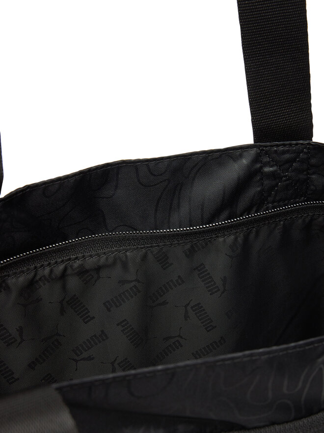 Puma Torebka Puma Pop Tote 913360 01 Czarny
