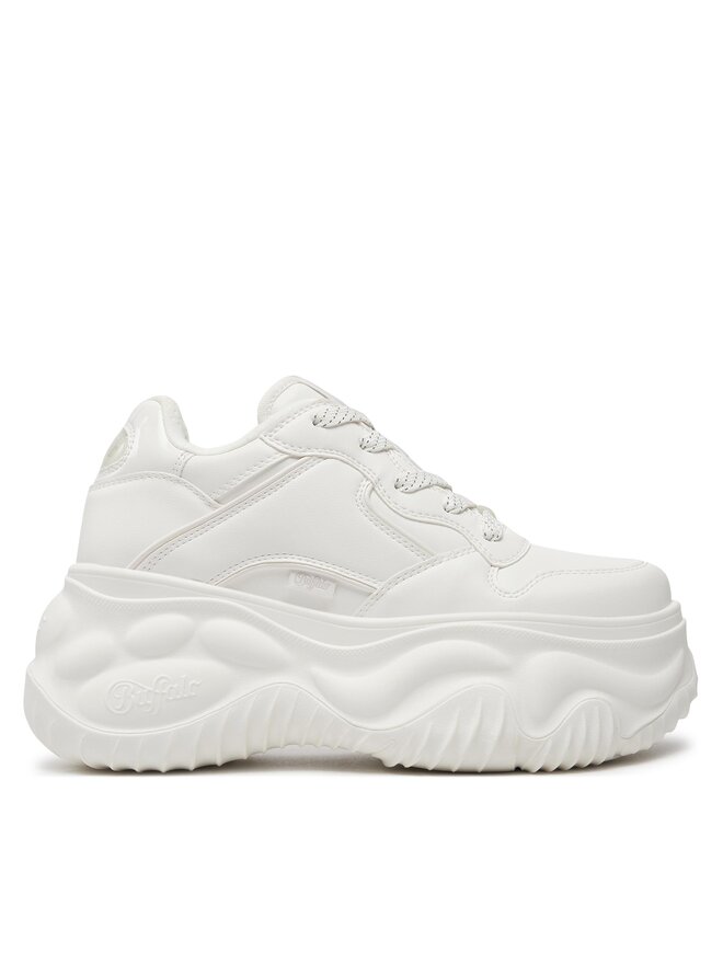 Buffalo Sneakersy Buffalo Blader One 1630860 Biały