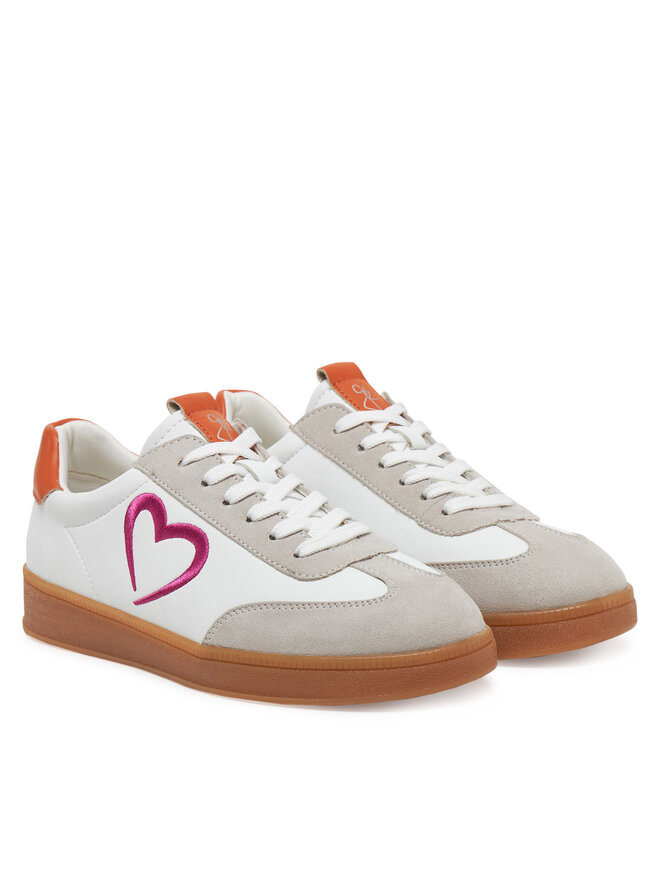 Marco Tozzi Zapatillas Marco Tozzi 2-83701-44 Blanco
