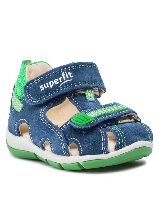 Superfit Сандали Superfit 1-600140-8010 M Син