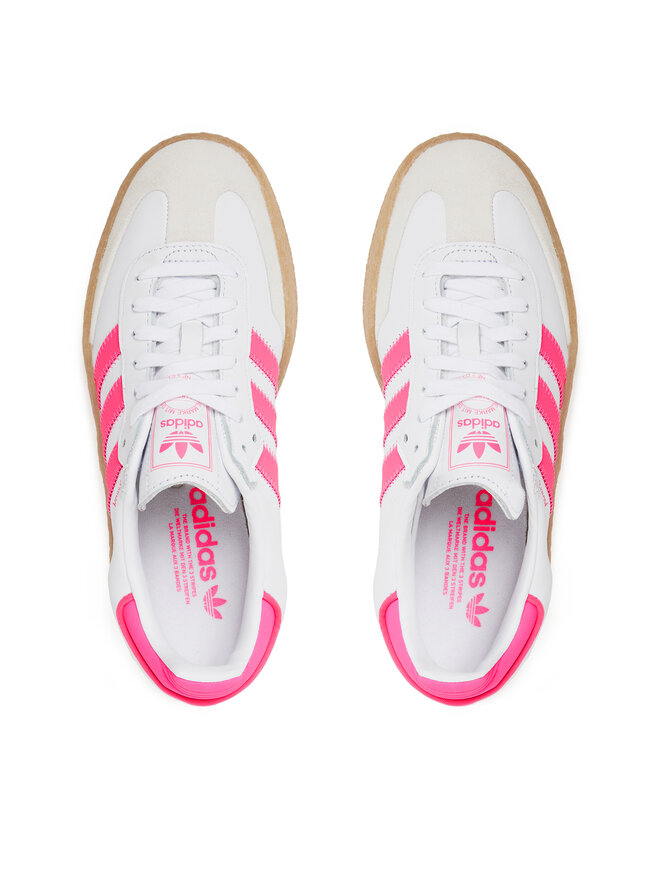 adidas Сникърси adidas Sambae JS3940 Бял