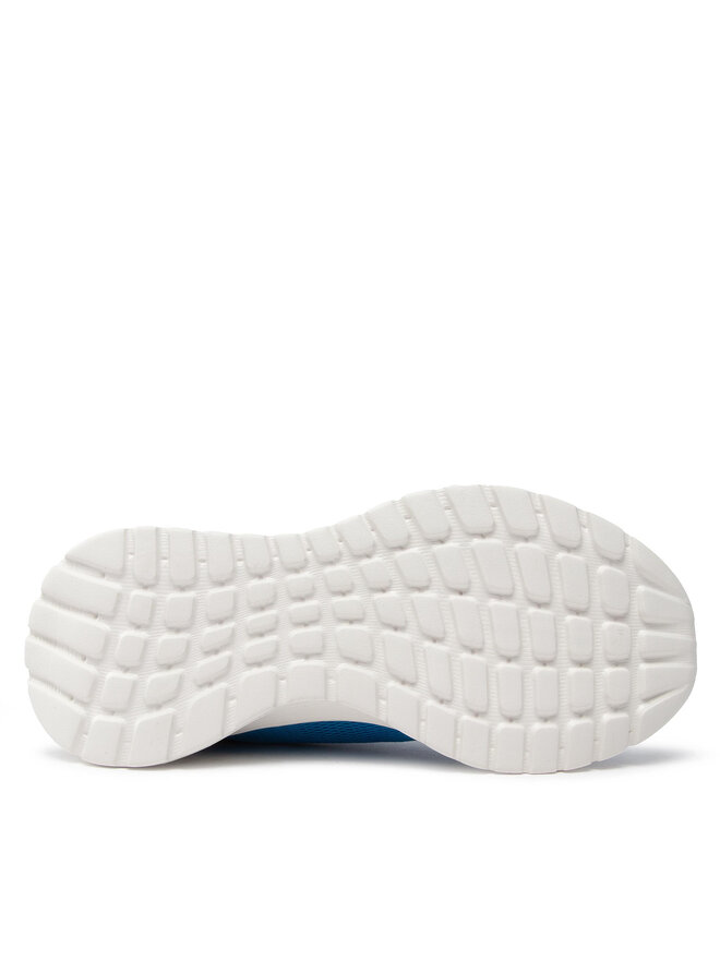 adidas Buty do biegania adidas Tensaur Run 2.0 K GW0396 Niebieski