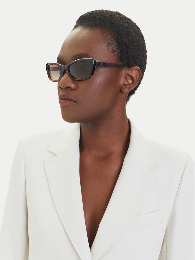 Guess Sonnenbrillen Guess GU00156 Braun