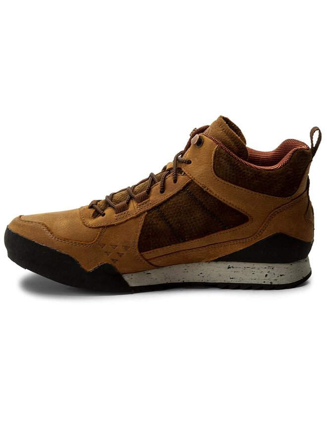 Merrell Трекінгові черевики Merrell Burnt Rock Mid J91745 Коричневий
