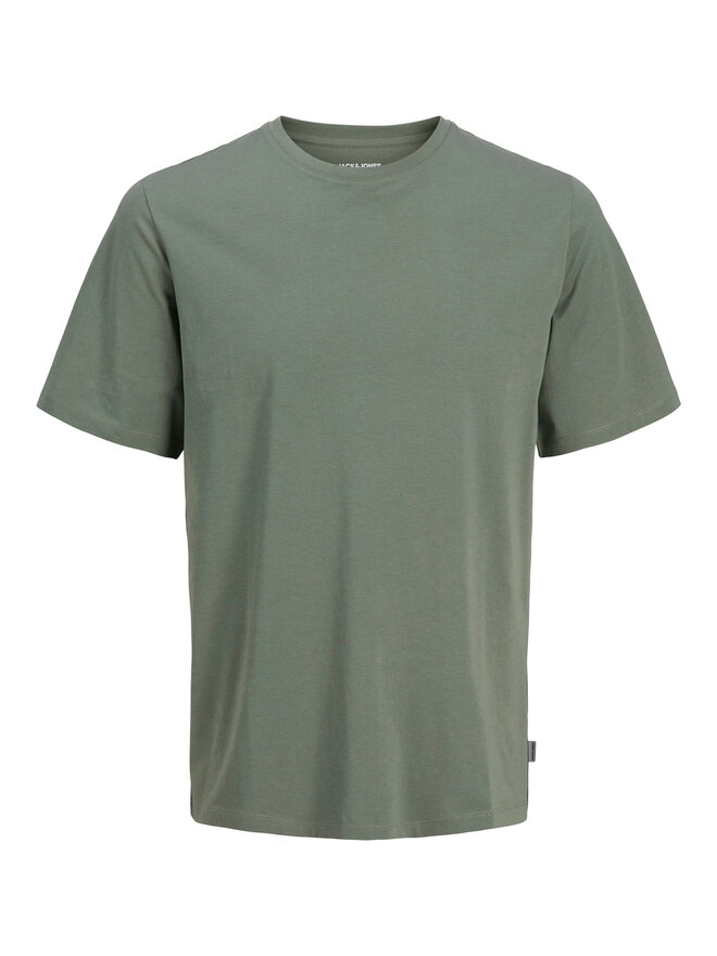 Jack&Jones Jack&Jones Camiseta Organic Basic 12156101 Verde Standard Fit