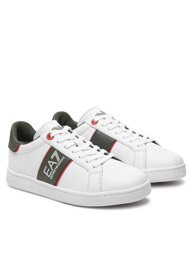 EA7 Emporio Armani Sneakers EA7 Emporio Armani X8X102 XK346 T983 Weiß