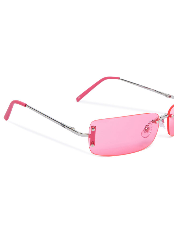 Vans Okulary przeciwsłoneczne Vans VN000GMYC9L1 Różowy