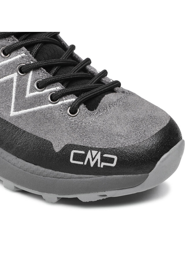 CMP Туристически CMP Kaleepso Mid Hiking Shoe Wp 31Q4916 Сив