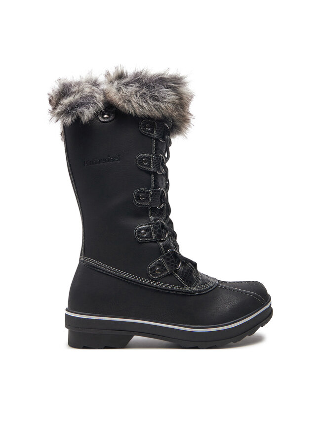 Kimberfeel Schneeschuhe Kimberfeel Beverly Schwarz