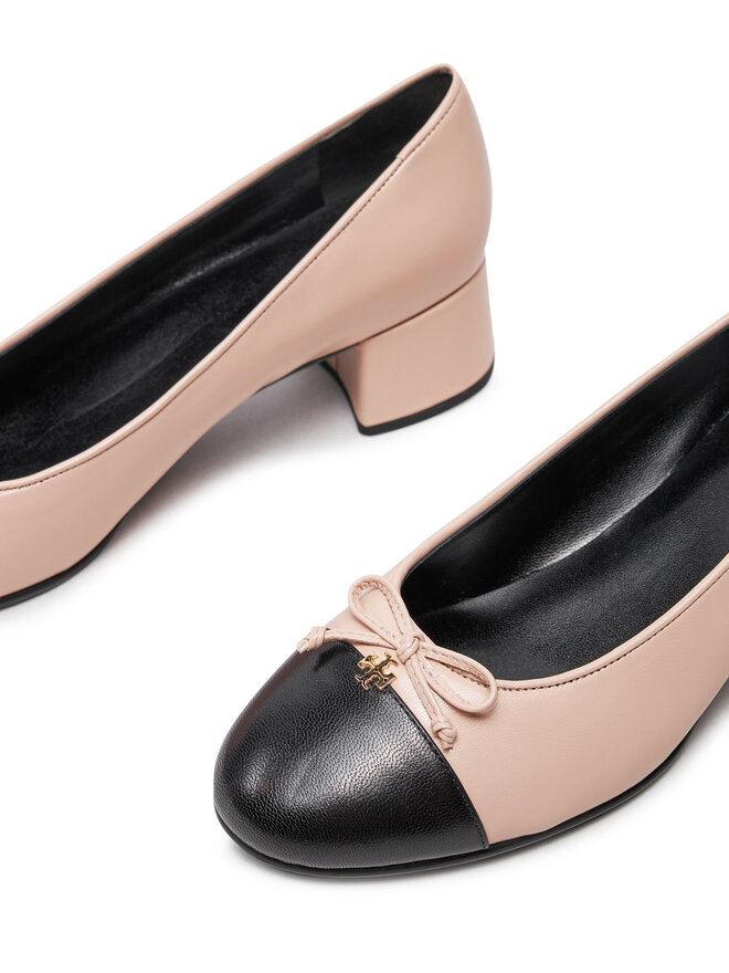 Tory Burch Décolleté Tory Burch Cap-Toe 154515 Rosa