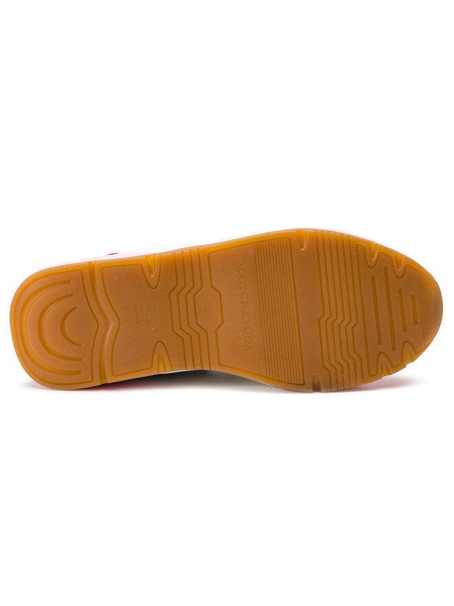 Scotch & Soda Снікерcи Scotch & Soda Celest 18733464 Жовтий