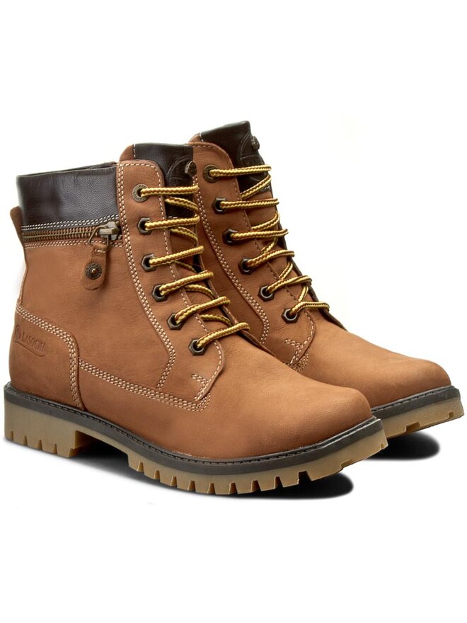 Bottes tremp top