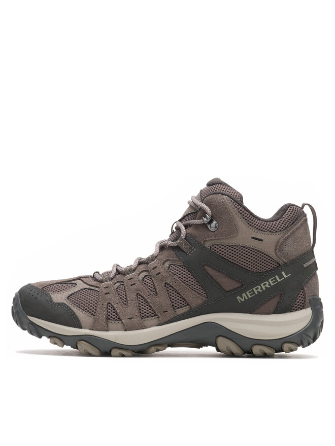 Merrell Trekkingi Merrell Accentor 3 Mid J135481 Brązowy