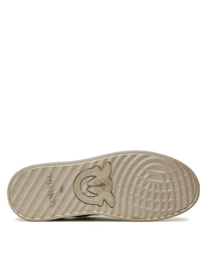 PINKO Sportcipők PINKO Mandy SS0049 P038 Bézs