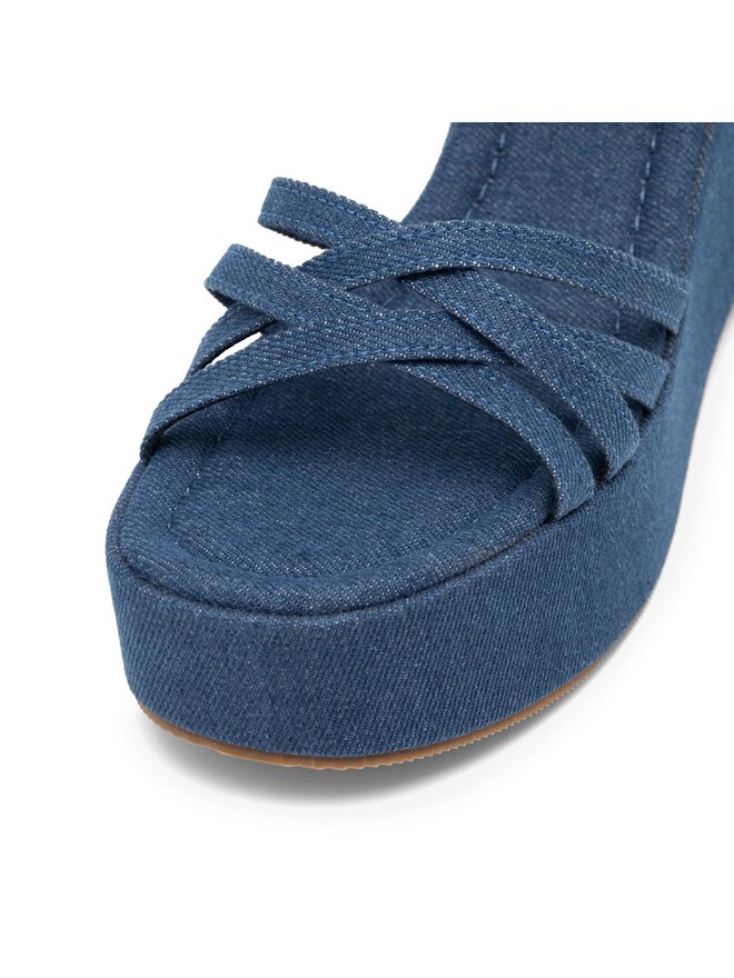 Jenny Fairy Sandalen Jenny Fairy RABBY KL E2206-100 Blau