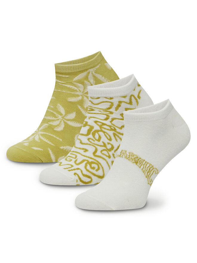 Billabong Κάλτσες Billabong AS_BILLABONG_05S_SS25 (3-PACK) Λευκό