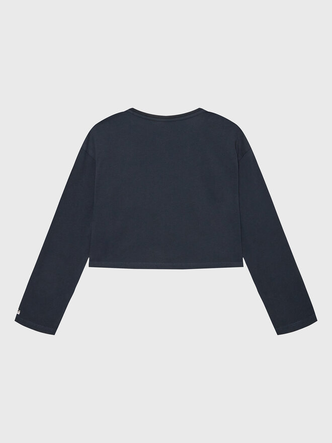 Pepe Jeans Pepe Jeans Póló Paullete PG502955 Sötétkék Regular Fit