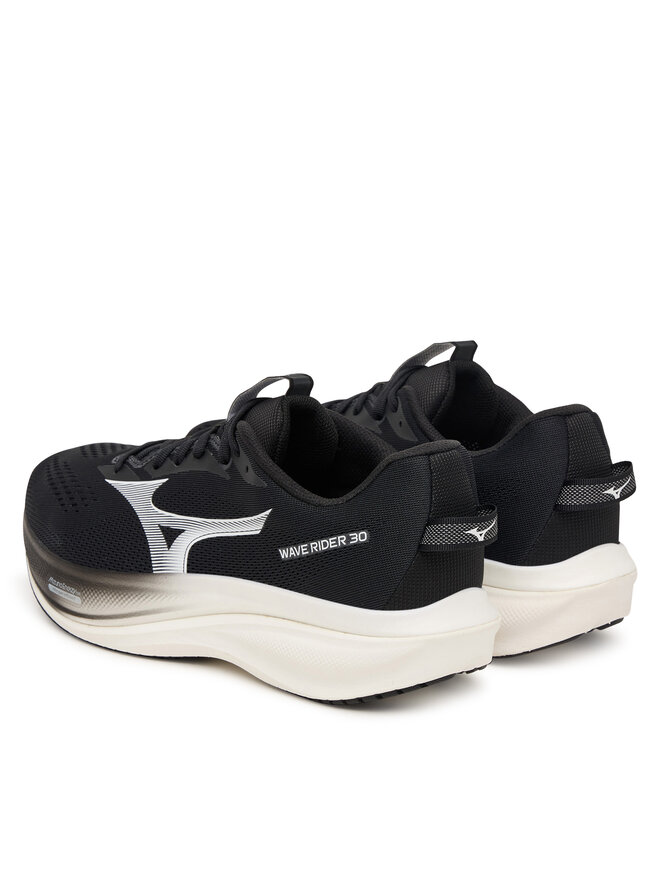 Mizuno Laufschuhe Mizuno Wave Rider 30 J1GM2621 Schwarz