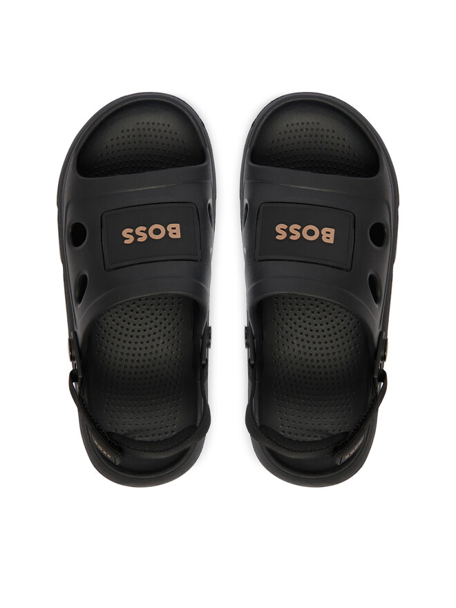 BOSS Sandalen BOSS J52813 S Schwarz
