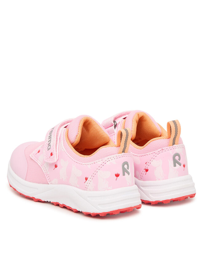 Reima Sneakers Reima Moomin Ekana 5400129M-4251 Rosa