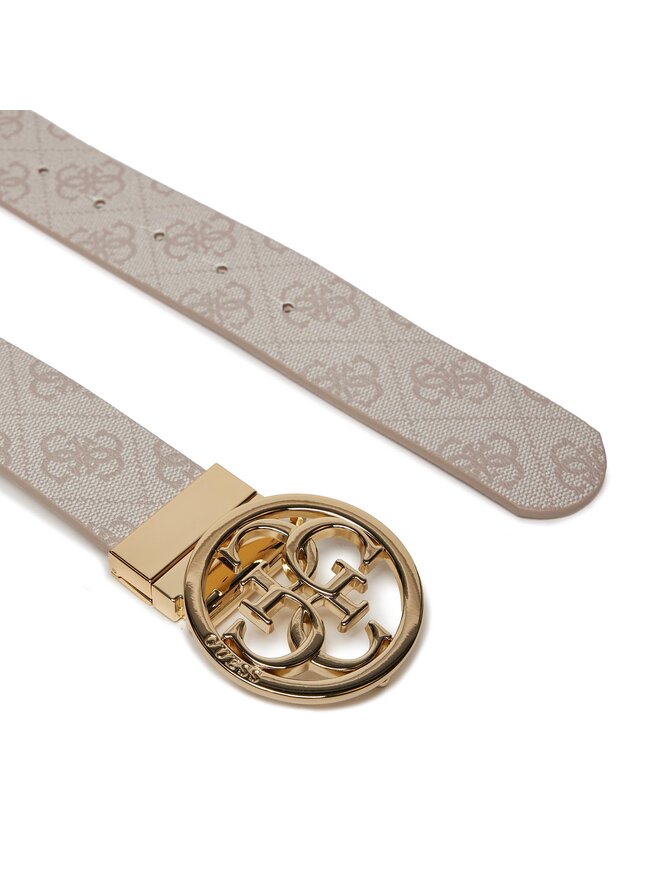 Guess Ženski remen Guess Noelle BW9166 P4235 Bež