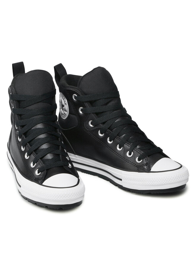Converse Scarpe da ginnastica Converse Chuck Taylor All Star Berkshire Hi 171448C Nero
