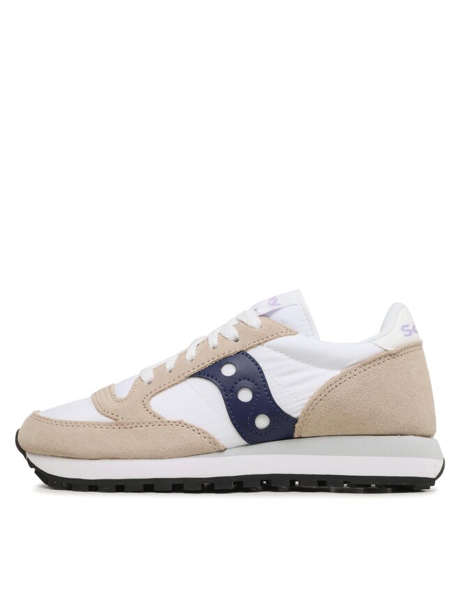 Saucony Снікерcи Saucony Jazz Original S1044 Білий