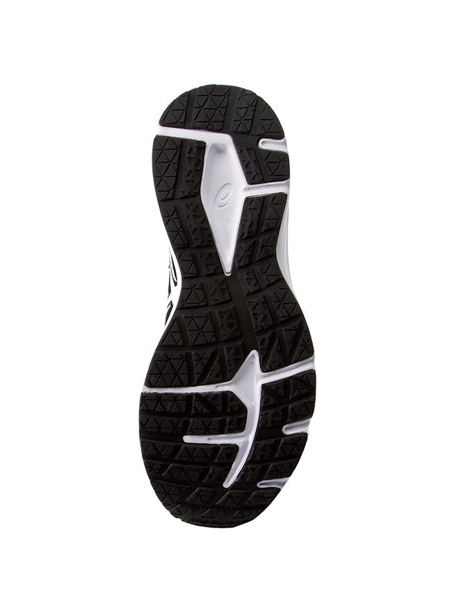 Asics Взуття для бігу Asics Patriot 8 T619N Чорний