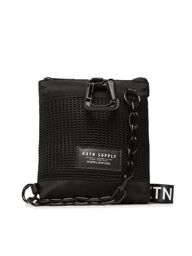 HXTN Supply Umhängetasche HXTN Supply Urban-Attitude Shoulder Pouch H155010 Schwarz