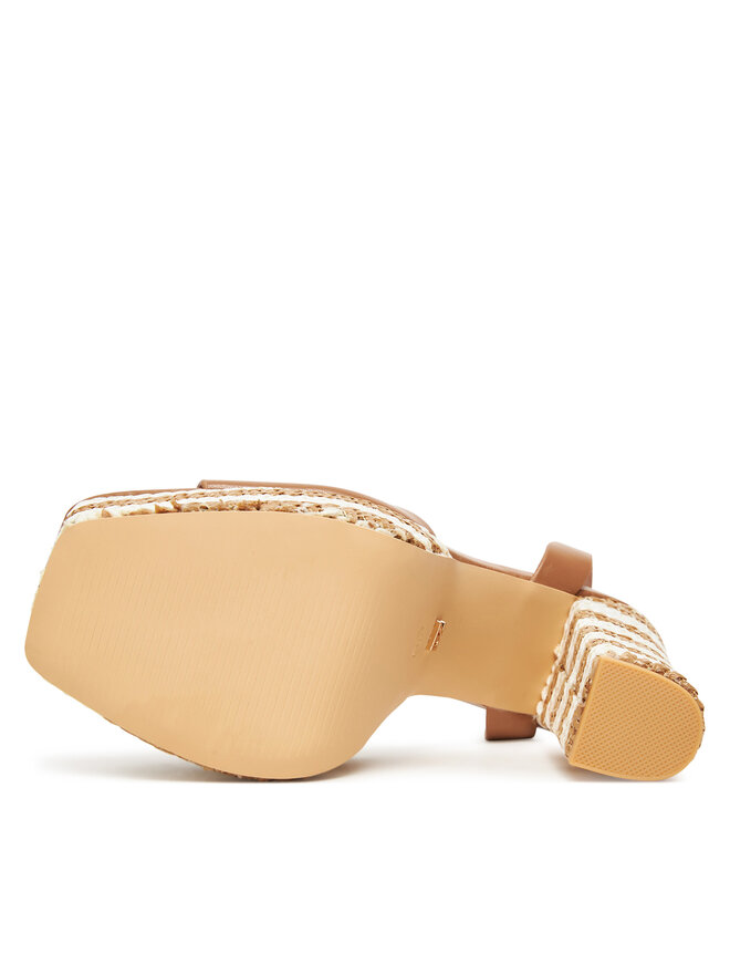 DeeZee Sandale DeeZee LB9110-1 Smeđa