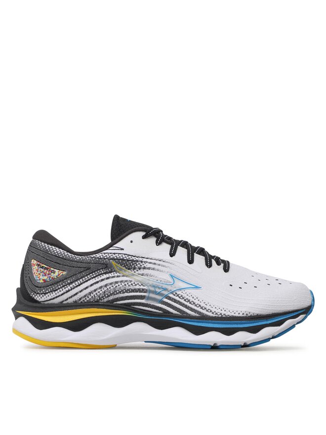 Mizuno Zapatillas de running Mizuno Wave Sky 6 J1GC220201 Blanco