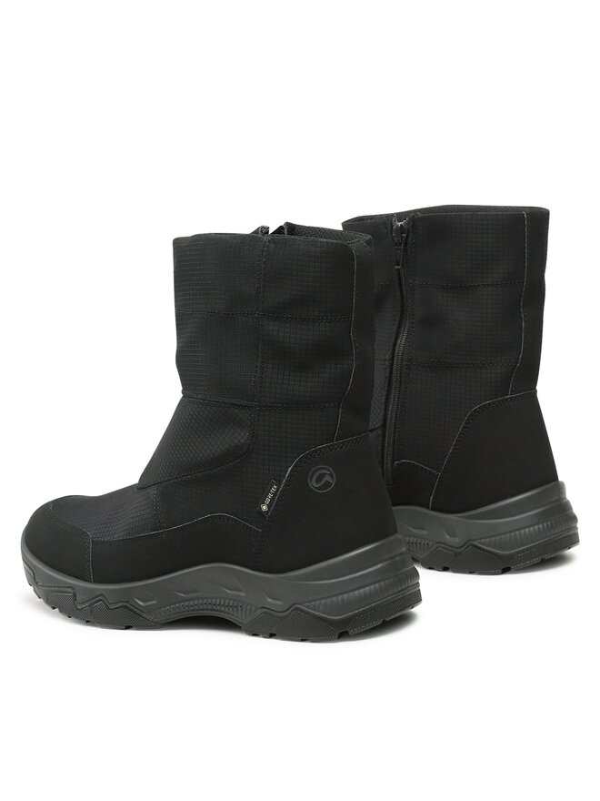Ara Μπότες Ara GORE-TEX 11-38502-31 Μαύρο