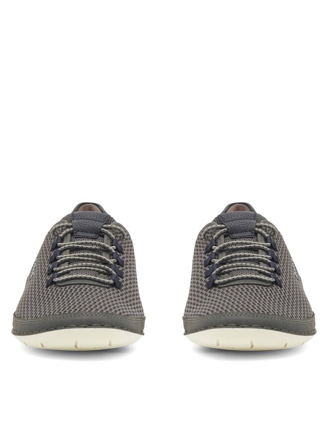 Rieker Halbschuhe Rieker 07555-45 Grau