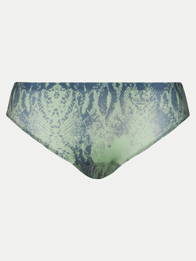 Chantelle Chantelle Σλιπ κλασικά Soft Stretch C11D30 Πράσινο
