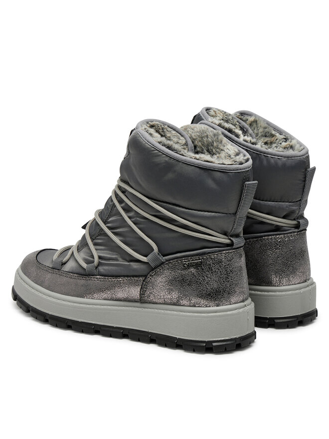 Primigi Μπότες Χιονιού Primigi 6869500 D GORE-TEX Γκρι