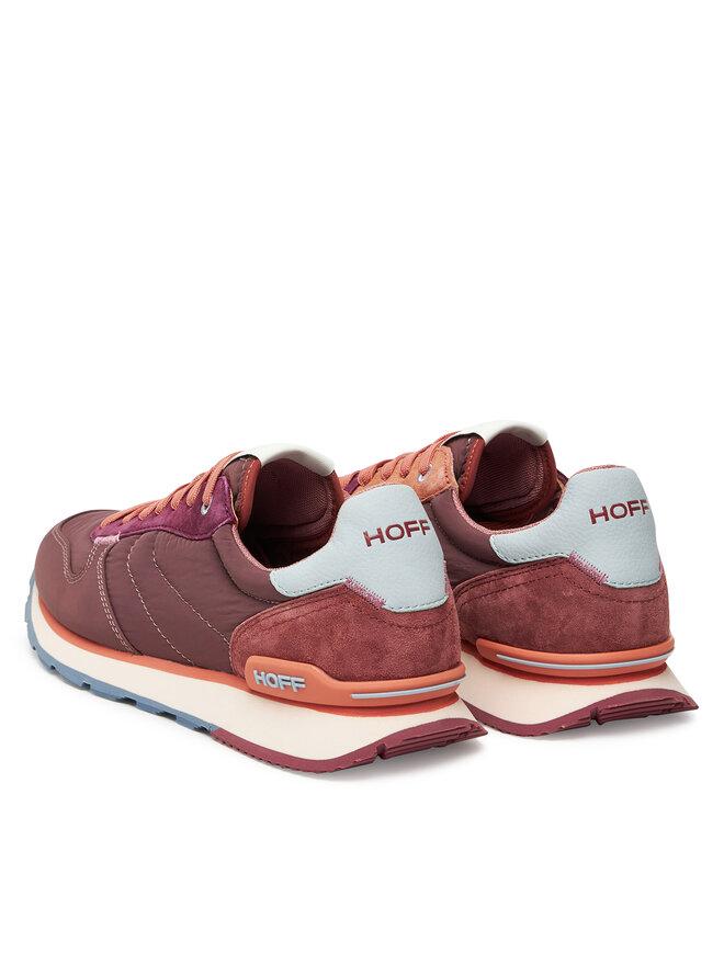 HOFF Sneakers HOFF Track & Field 22517004 Dunkelrot