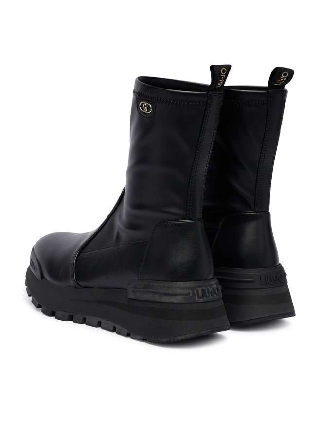 Liu Jo Stiefeletten Liu Jo Amazing 22 BF5051 EX046 Schwarz