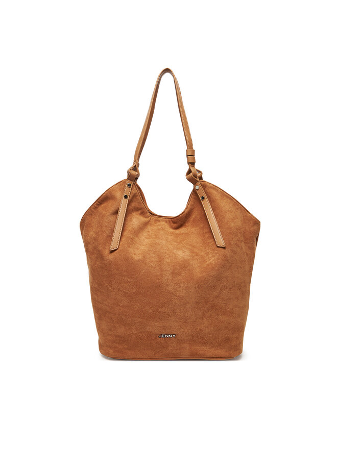 JENNY Handtasche JENNY C-JNY-M-006-08 Braun