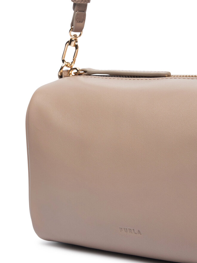 Furla Handtasche Furla Talia Mini WE00922 BX2269 CN 4488S Grau