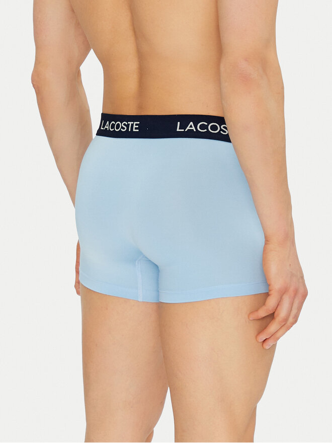 Lacoste Lacoste Σετ μποξεράκια 3 τμχ 5H2394 Έγχρωμο