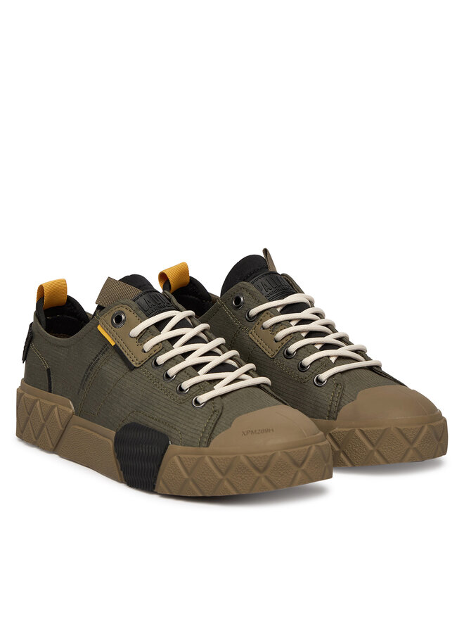 Palladium Кеди Palladium Acecityshelllo 79132-310-M Зелений