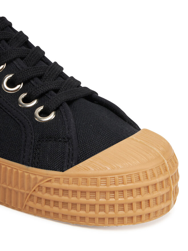 Novesta Sneakers aus Stoff Novesta Star Master N772019-60Y60Y003 Schwarz