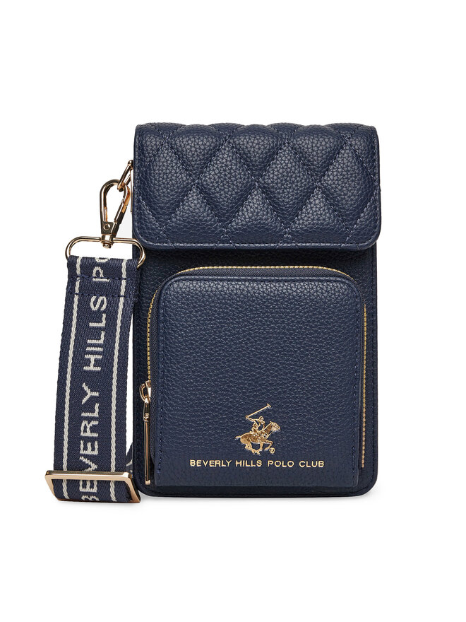 Beverly Hills Polo Club Táska Beverly Hills Polo Club BHPC-L-007-07 Sötétkék