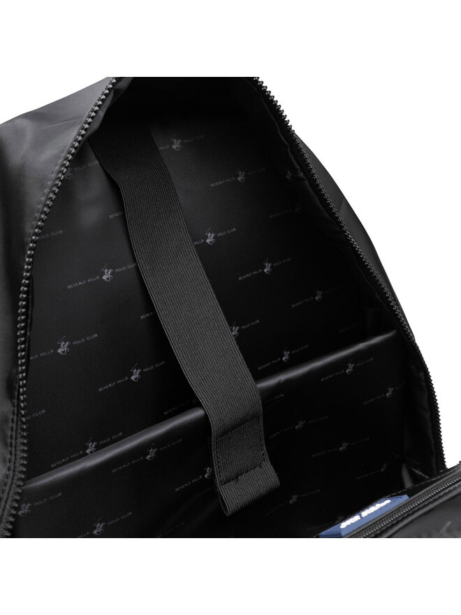 Beverly Hills Polo Club Rucksack Beverly Hills Polo Club BHPC-M-007-CCC-05 Schwarz